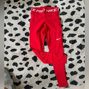 NWOT nike pro leggings